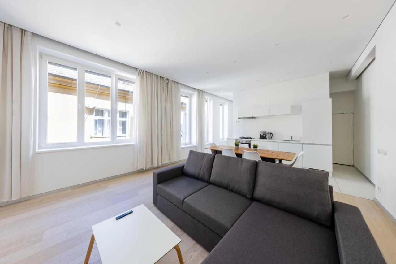 Apartmán Boheme Charle's Square Praha